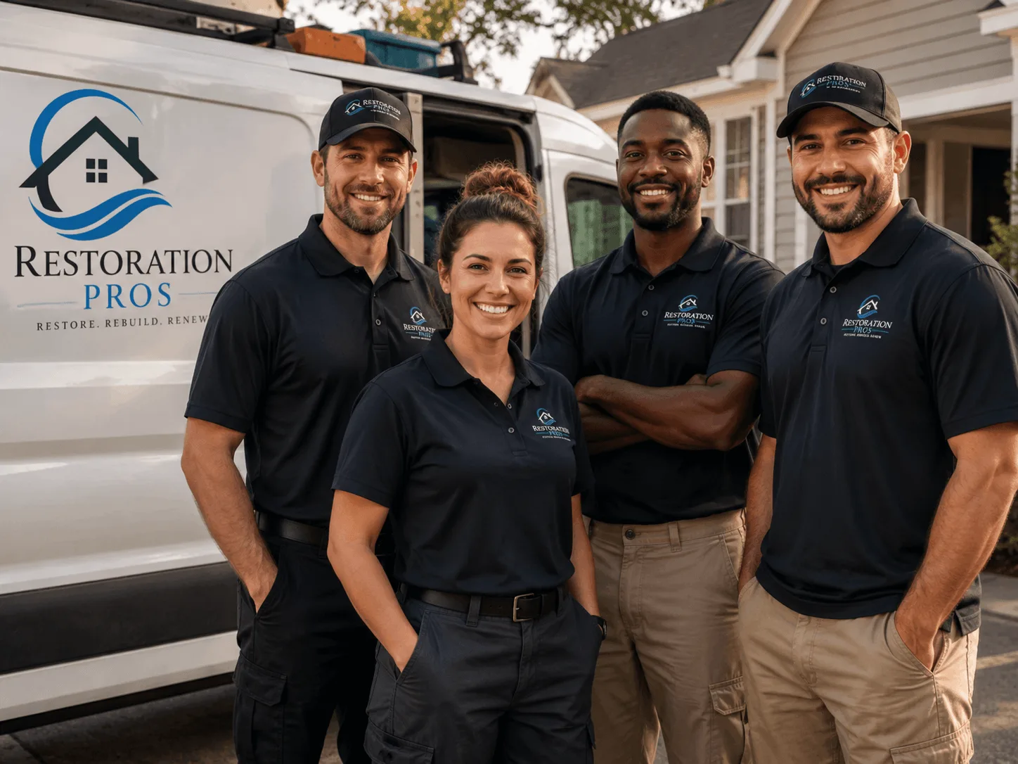 Professional Flood Damage Restoration Services in Goldsmith, TX